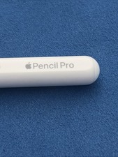 Apple Pencil Pro for iPad Air M2 M3 Pro M4 Mini A17 Pro MX2D3AM/A - A2538 White picture