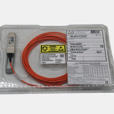 *Lot Of 5* Cisco QSFP-H40G-AOC5M 40G Base Active Optical Cable 5M *New In Box* picture