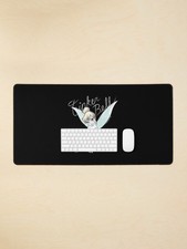 Tinker Bell Sitting Desk Mat - Gift For Disney Fan picture