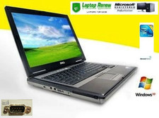 Dell Latitude D630 D620 Windows XP Pro Laptop|RS232 Serial Port|2GB 80GB|1 Year picture