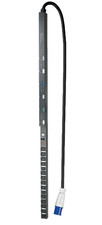 APC AP7866A Metered Zero-U Rack PDU 30A 208V 21xC13 3xC19 picture