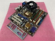 Micro-Star MS-7521 Motherboard Pentium Dual-Core E5300 2.6GHz 4GB RAM picture