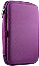 Navitech Purple Hard Case For Samsung Galaxy Tab Active5 8 Inch Tablet picture