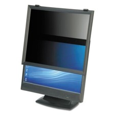 Ability one Skilcraft Privacy Shield and filter With Frame, Desktop Lcd Monitor picture