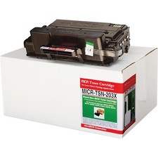 microMICR - MICR-TSN-203X - microMICR High Yield Laser Toner Cartridge MTL203X picture