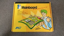 Motherboard - FIC 1st Mainboard AD11 - Socket A/PGA462 New Old Stock  picture