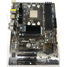 ASRock 970 Extreme3 R2.0 AMD 970 ATX Mainboard Sockel AM3+ + FX6300 CPU picture