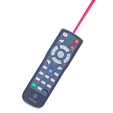 Remote Control For NEC LT100 LT150 LT150z LT154 projector with Laser Pointer picture