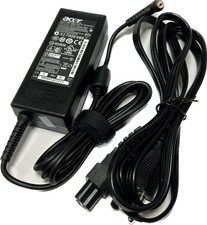 Genuine AC Adapter Charger Power New Gateway NV5220u NV5241u NV52L NV52L06U 65W picture