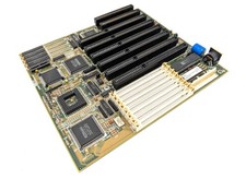 Untested PCChips/Hsin Tech M312 REV 3.1 Motherboard Retro ISA SIMM picture
