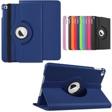 For iPad 7th Generation 10.2 inch 360 Rotating Leather Smart Stand Case Cover picture