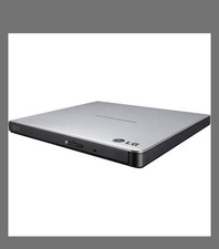 LG - GP65NB60 - USB 2.0 Double-Layer DVD±RW/±R/-RAM/CD-RW Drive - Black picture