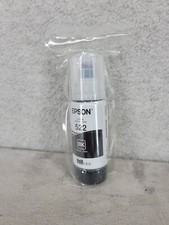 Epson Ecotank 522 Genuine Printer Ink Bottle Black Noir 65ml - Epired picture