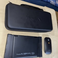 ProtoArc Foldable Keyboard and Mouse, XKM01 True Full-Size Folding picture