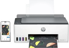 PRINTER,  ALL -IN-ONE INK JET PRINTER,  HP 5101 SMART TANK, NEW picture
