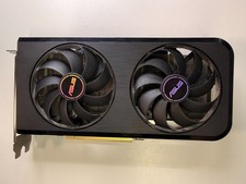ASUS DUAL GEFORCE RTX 3070 8G GDDR6 SI - BLACK - USED picture