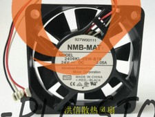 New 1PC NMB-MAT 6015 2406KL-05W-B19 DC24V 0.05A 6CM Inverter Cooling Fan picture