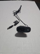 Logitech C270 Webcam HD 3MP 1280 x 720 pixels USB 2.0 Black  picture