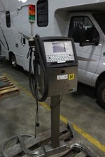 VIDEOJET 1620   INDUSTRIAL INKJET PRINTER CODING MACHINE picture