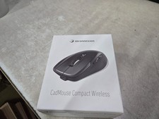 3Dconnexion CadMouse Compact Wireless 3DX-17007718 New open box picture