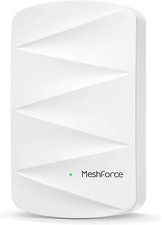 1-Pack MeshForce M3 Dot Wall Plug WiFi Extender, Works with MeshForce M1 and M3 picture