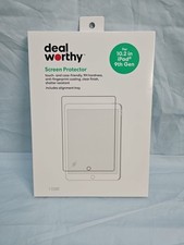 [2]Deal Worthy Screen Protector  For 10.2 IN. IPad 9th Gen. picture