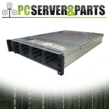Dell PowerEdge R730XD 24 Core Server 2X E5-2650 V4 H730 32GB 12X Trays picture