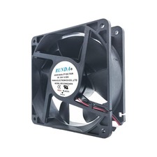 1PCS For RUNDA RS1238S24HH 24V 0.36A 12038 12CM 2-wires Cooling Fan picture