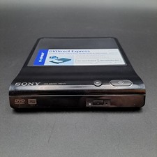Sony DVDirect Express VRD-P1 DVD Writer for Handycam Video Transfer Black picture