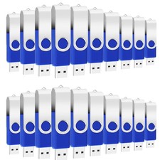 128MB Bulk Flash Drives 100 Pack USB 2.0 Flash Drives Pack Thumb Drives Bulk USB picture
