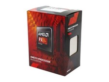 AMD FX-8300 FX 8300 FX8300 3.3 GHz Eight-Core 8M Processor Socket AM3+ CPU 95W picture