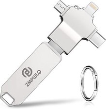 Photo Stick 128GB-Auto-Secure-Backup-USB-Flash-Drive-Saver-Memory-Stick-Photo... picture