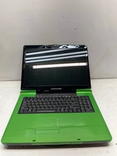 Alienware Aurora M9700 Green AMD Turion 64 ML-37 2GHz 2GB NO HDD READ picture