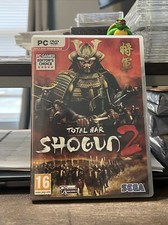 Total War Shogun 2 PC DVD ROM UK Import. Complete with Manual picture
