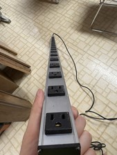 TRIPP LITE® BY EATON® Vertical Power Strip, 20 Outlets, 15-Ft. Cord, PS6020 picture