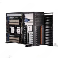 Supermicro SYS-741GE-TNRT Server 8X3.5