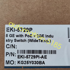 1PC Advantech switch EKI-5729PI-AE brand new fedex or DHL picture