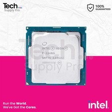 SRF7N Intel Xeon E-2246G 6-Core 3.60GHz 12MB 80W 8GT/s FCLGA1151 Processor picture