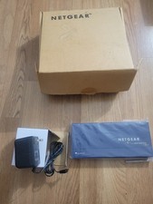 Netgear 6 Port 10/100 Mbps Dual Speed Hub DS106 picture