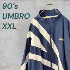 90s UMBRO Nylon Jacket XXL picture