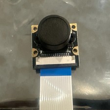 Raspberry Pi 5 8MP Camera IMX219 Sensor Chip CSI Interface 200° picture