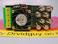 Arris BD31A4-100-H12F-0-AS Double-Density Back Plate for HT3300H Transmitters picture