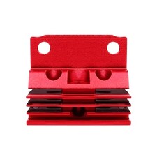 For Creality K1 / K1 Max 3D Printer Aluminum  Extruder Head Nozzle Replacement picture