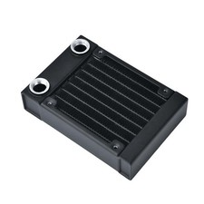 Water Cooling Radiator Made of Aluminum 80mm 160mm DIY Liquid Cooling System picture