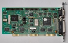 dtk PTI-217 ISA Multi-I/O IDE Floppy Controller (VLSI, Retro, 1991) picture