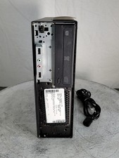 LENOVO ThinkCentre M58 8910APU SFF PC PENTIUM E5400 6GB 320GB SEE NOTES picture