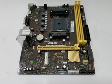 Asus  A55BM-A/M32BF/DP_MB AMD Socket FM2+ DDR3 SDRAM Desktop Motherboard picture