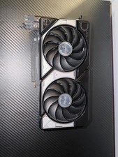 ASUS NVIDIA GeForce RTX 5060 Ti Dual OC  16GB GDDR7 PCIe 5.0 Graphics Card picture