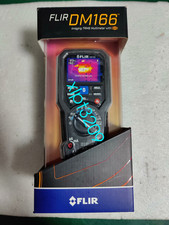1PC Brand New FLIR DM166 Thermal Imaging TRMS Multimeter FedEx or DHL picture