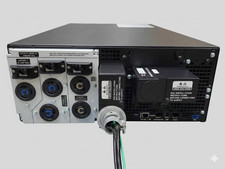 APC Smart UPS Model SRT6KRMXLT Uninterruptible Power Supply picture